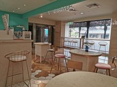 大堂-西檬树SIMON·T轻奢蛋糕(大东方Max店)