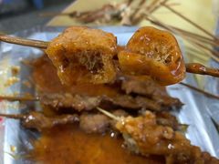 -王军炸串(振八街店)