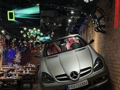 -1886德国汽车餐厅(外滩十六铺码头店)