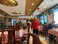 大堂-南来顺饭庄·清真(南菜园店)