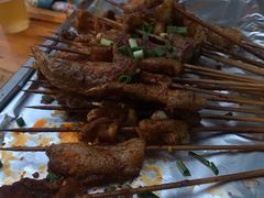 -晓靖轩烧烤(沙河风情店)