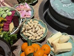 -蘑界·野生菌火锅(深业上城店)