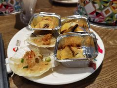 蒜蓉扇贝-阳光岛·海鲜盛宴(银泰中心in99店)