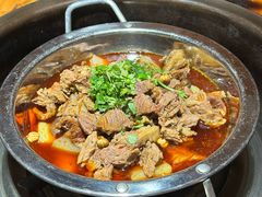 -大众跷脚牛肉馆·非遗传承单位(峨眉山店)