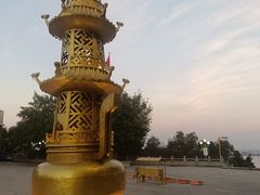 -广州莲花山旅游区
