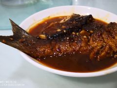 -天乐农家鱼头王(天目湖店)