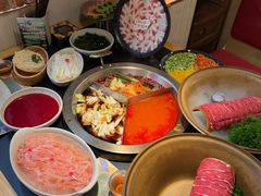 -廖掌柜·重庆鲜货火锅(上海首店)