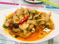 酸辣无骨凤爪-滕记星发餐室·新加坡菜(巨鹿路店)