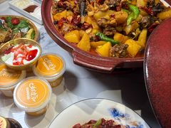 -巴依老爷新疆美食(常营店)