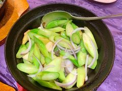 虾酱啫啫芥兰-惠食佳·朱雀(东方商厦店)