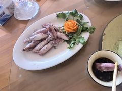 -原龙海鲜大排档(美食地标店)