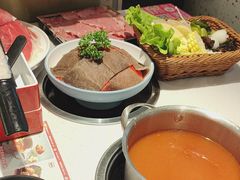 -湯島涮小火锅(余姚五彩城店)