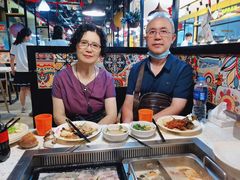 -金米客烤肉自助(中山路茂业时代城店)