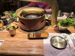 -西塔老太太泥炉烤肉(万柳华联店)