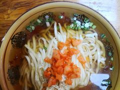-北门严记小吃(九华中路店)