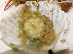 -阿锋鲍鱼酒家美食汇(华安店)
