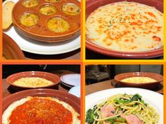 奶汁芝士土豆泥-萨莉亚意式餐厅(杭州滨江天街店)