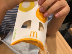 -麦当劳(民盈·国贸城店)