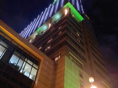 -上海虹桥西郊假日酒店