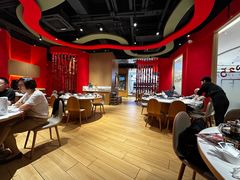 -德兴show鲜·蒸汽海鲜火锅餐厅(格创悦里店)