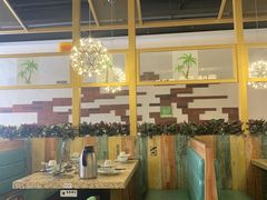 大堂-原味四季椰子鸡(公明百佳华店)