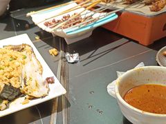 -798烧烤工厂(太和路店)