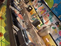 -宝利来国际大酒店-凤凰阁旋转餐厅