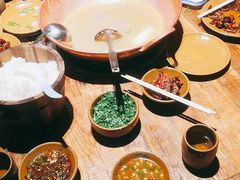 -普洱小黄牛餐厅铜火锅·思茅地方菜(世纪城店)