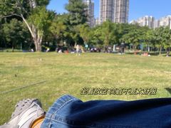 -广州珠江公园