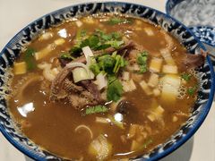 羊杂面-真食净香居·内蒙烧麦(亚运村店)