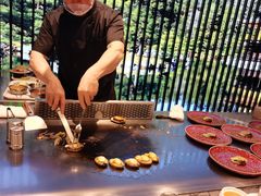 -黑木原精致料理·铁板烧