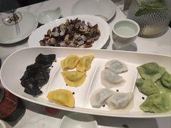 -船歌·鱼水饺青岛菜(枫蓝国际购物中心店)