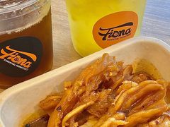 -肥安娜·小吃·饮品