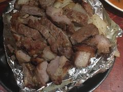 古法馕坑烤肉-阿里家·新疆烤肉酒場 by MIG