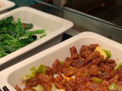 -咖啡苑自助餐厅·中国大饭店