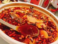 -青岛富力艾美酒店-乐美中餐厅创意胶东菜