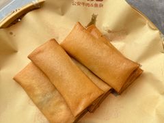 -肖记公安牛肉鱼杂馆·省级非物质文化遗产(江汉路直营店)