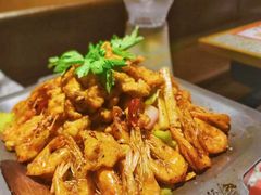 -炭舍干锅(华发商都店)