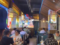 -叁宝烧烤 西安烧烤 领跑品牌(学府路店)