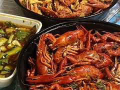-龙巢盱眙龙虾·牛蛙·烧烤宵夜(八卦岭店)