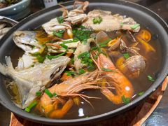 一锅鲜-鹰龙海畔度假酒店(咸祥店)