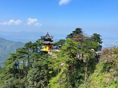 -九华山风景区