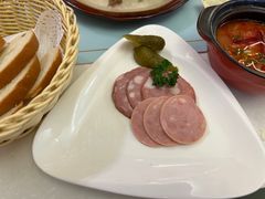 -伏尔加庄园金环西餐厅