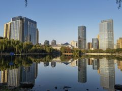 -后襄河公园