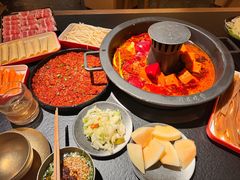 -晓宇重庆火锅(西安荟聚店)