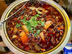 毛血旺-缪氏川菜(丰盛町店)