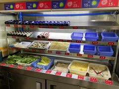 自助取餐区-正宗简阳羊肉汤(荣盛·布鲁明顿广场店)