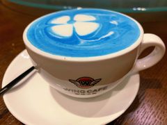 -咖啡之翼·咖餐厅(武清店)