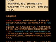 -谜·沉浸侦探剧本杀推理馆(静安店)