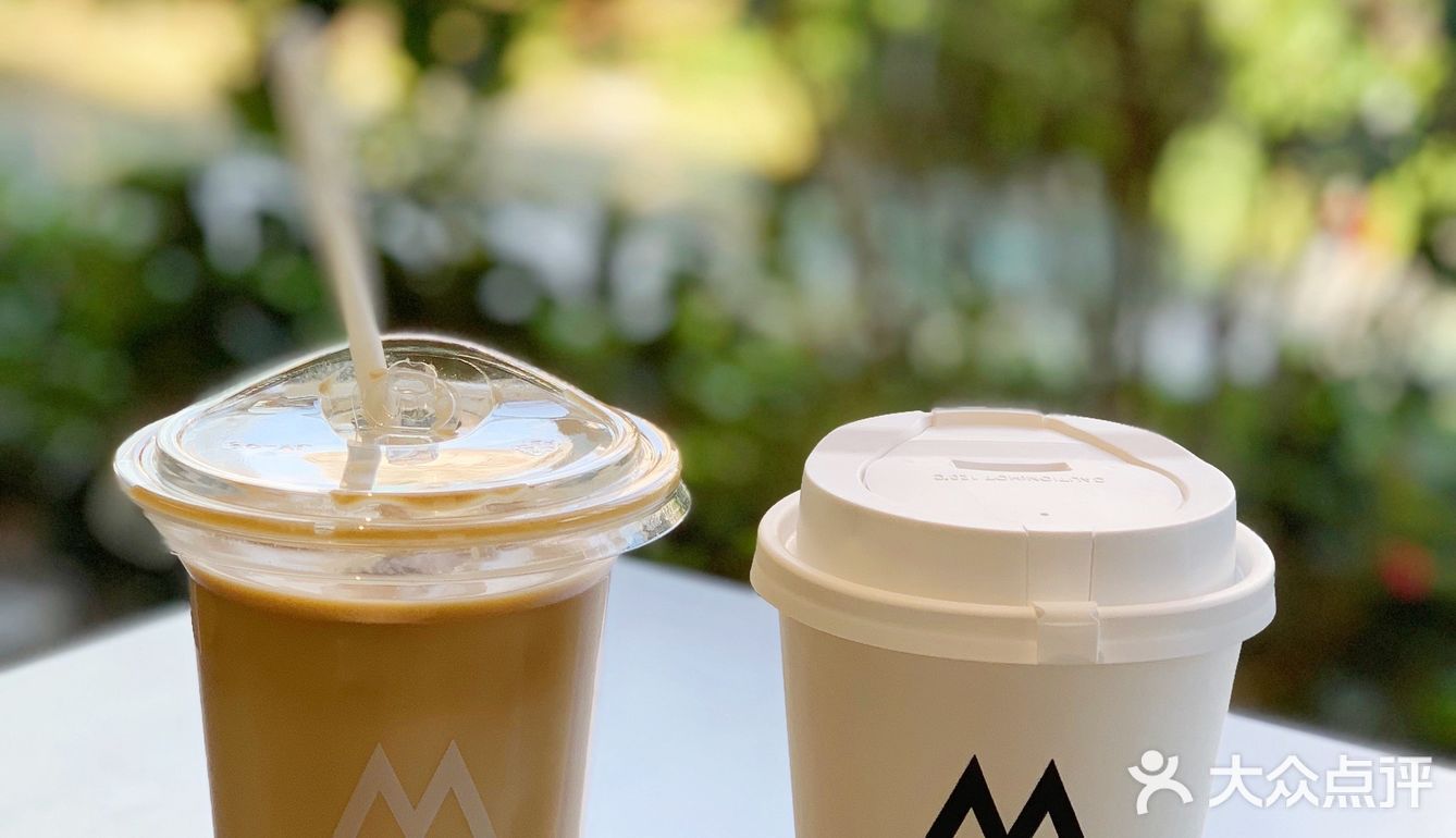 M Stand 3.0☕️天河CBD白领翻牌率超高的咖啡店